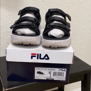 Fila Disruptor Sandal